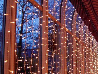 Праздничную новогоднюю иллюминацию включат одномоментно по всей Рязани